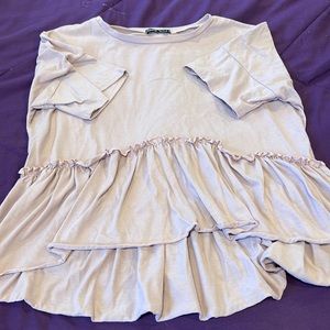 Shien baby doll top.